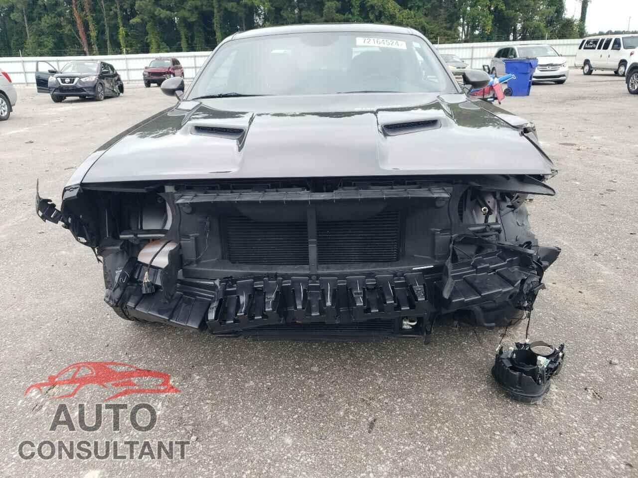 DODGE CHALLENGER 2021 - 2C3CDZAG7MH610873