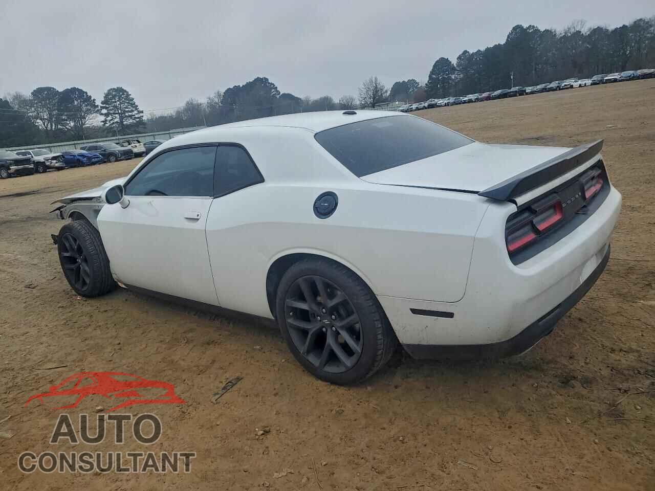 DODGE CHALLENGER 2019 - 2C3CDZBT5KH503586
