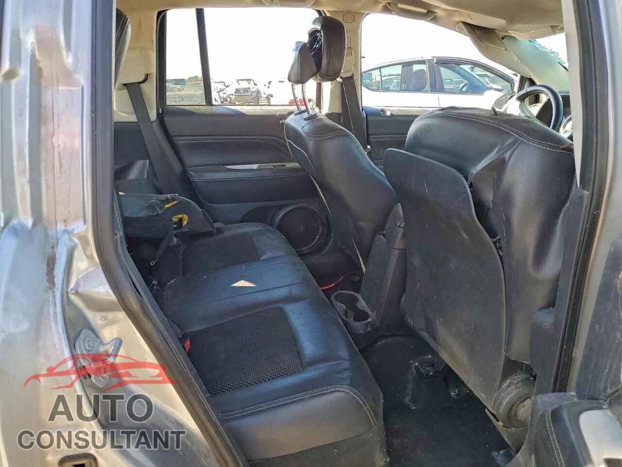 JEEP COMPASS 2015 - 1C4NJCEA4FD198430