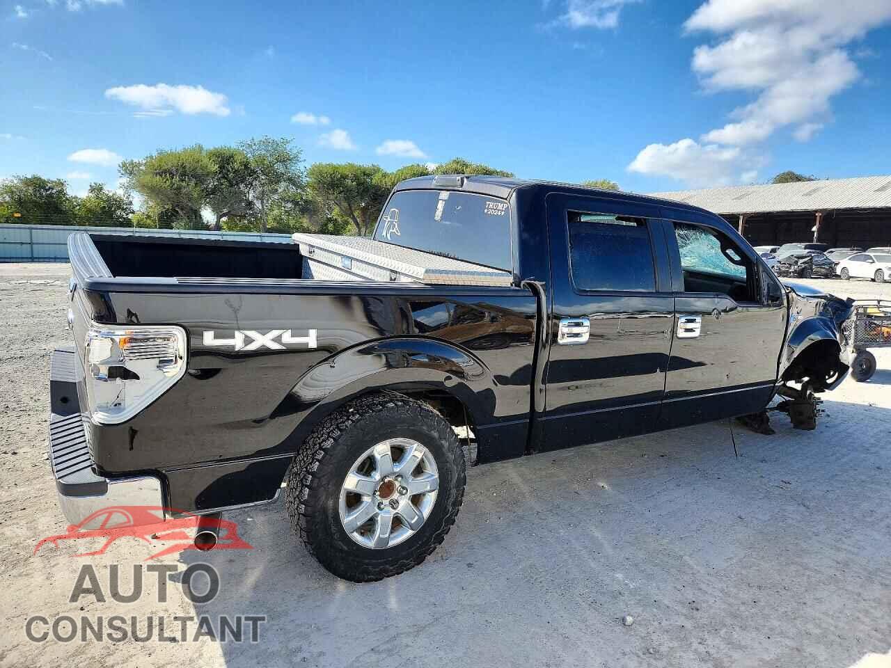 FORD F150 2012 - 1FTFW1EF3CFC95043