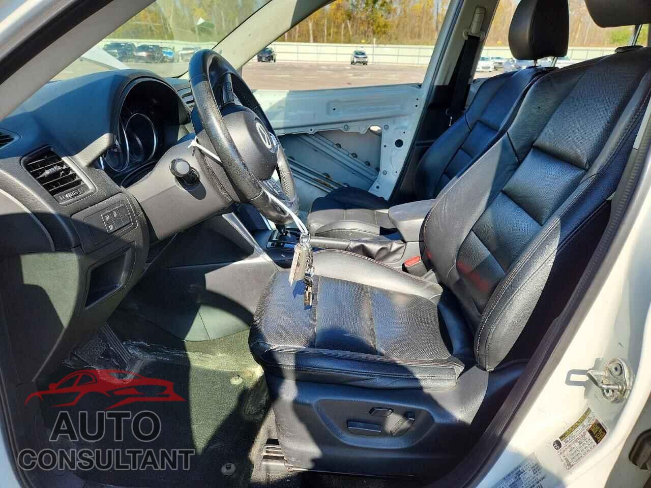 MAZDA CX-5 2013 - JM3KE4DE2D0168310