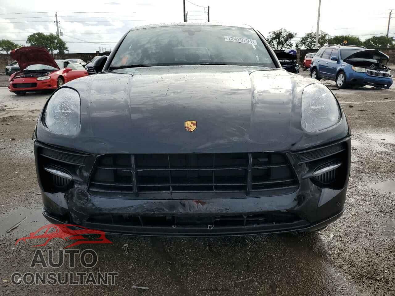 PORSCHE MACAN 2020 - WP1AG2A54LLB56338