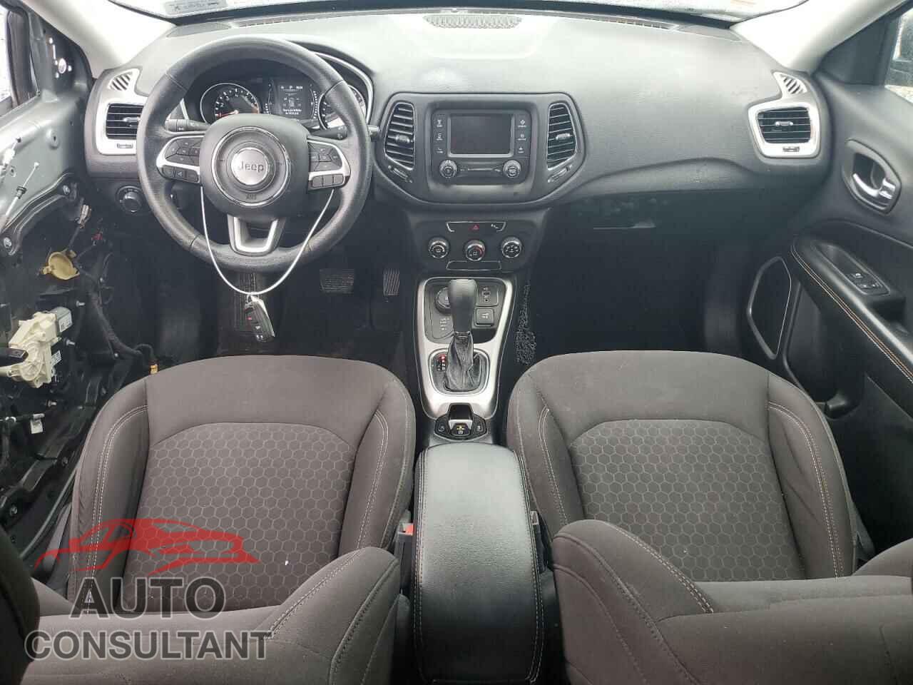 JEEP COMPASS 2017 - 3C4NJDAB0HT640959