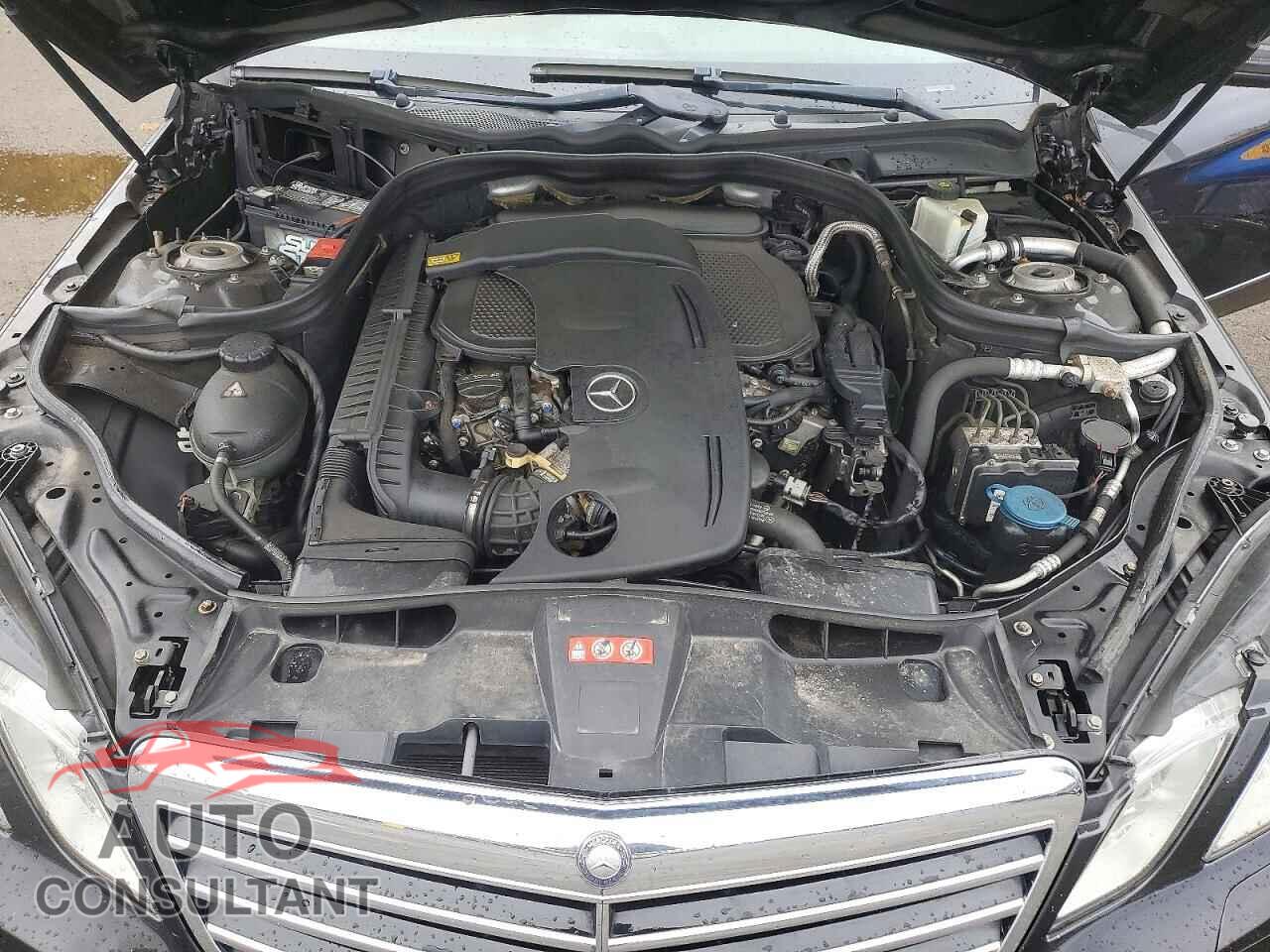 MERCEDES-BENZ E-CLASS 2012 - WDDHF8JB1CA640321