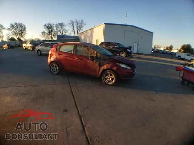 FORD FIESTA 2017 - 3FADP4EJ8HM113280