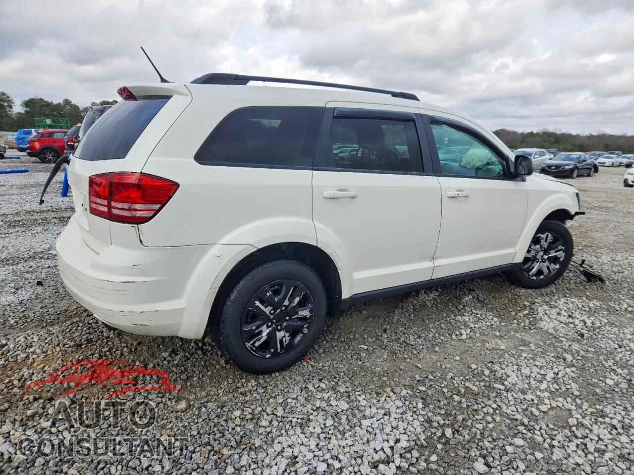 DODGE JOURNEY 2016 - 3C4PDCABXGT186163