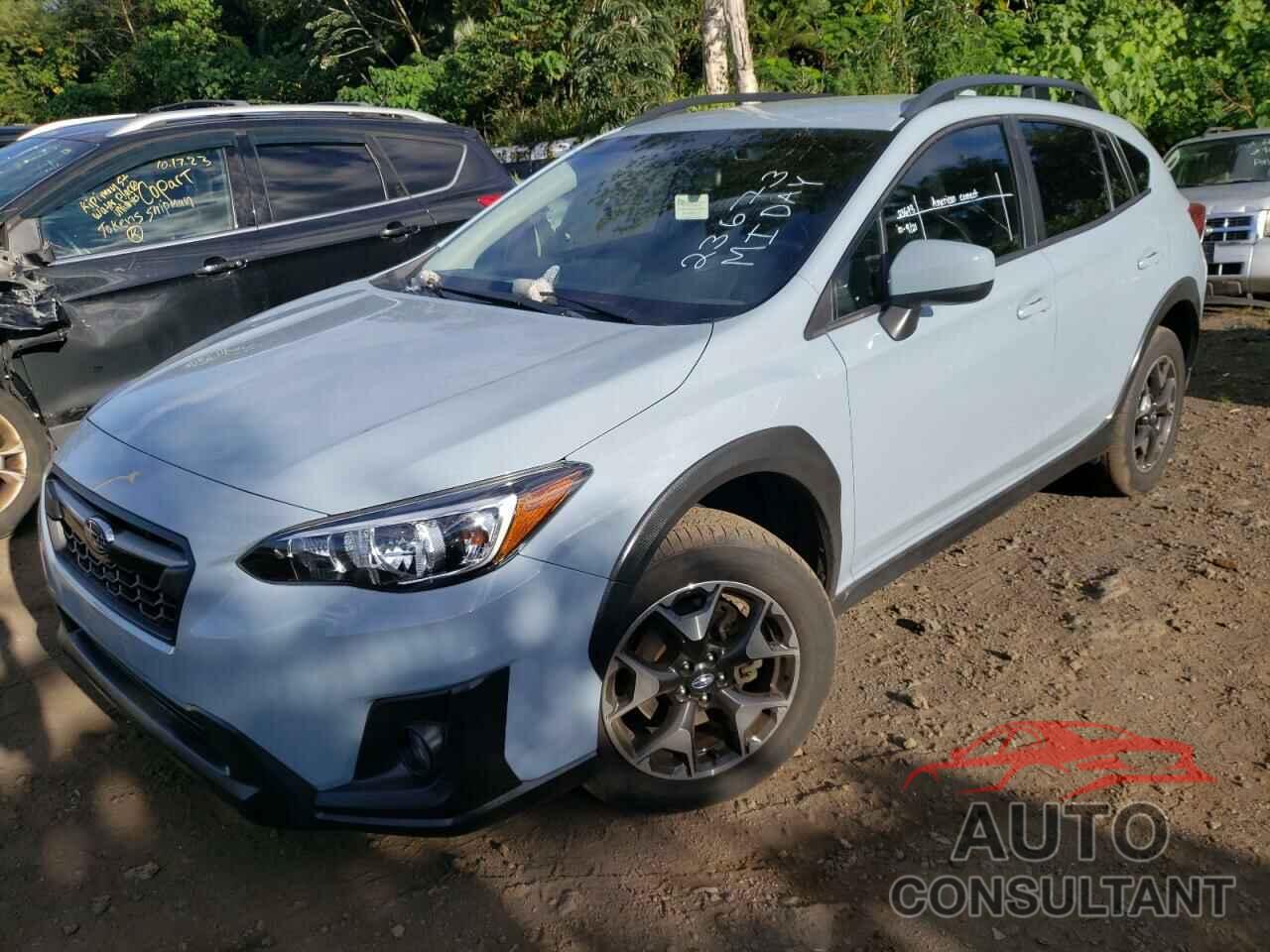 SUBARU CROSSTREK 2019 - JF2GTAEC0K8265845