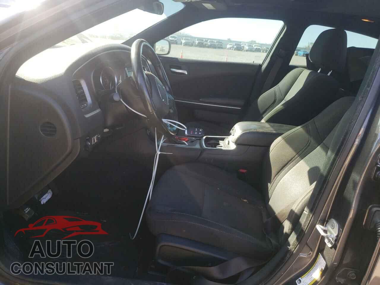 DODGE CHARGER 2019 - 2C3CDXBG5KH728100