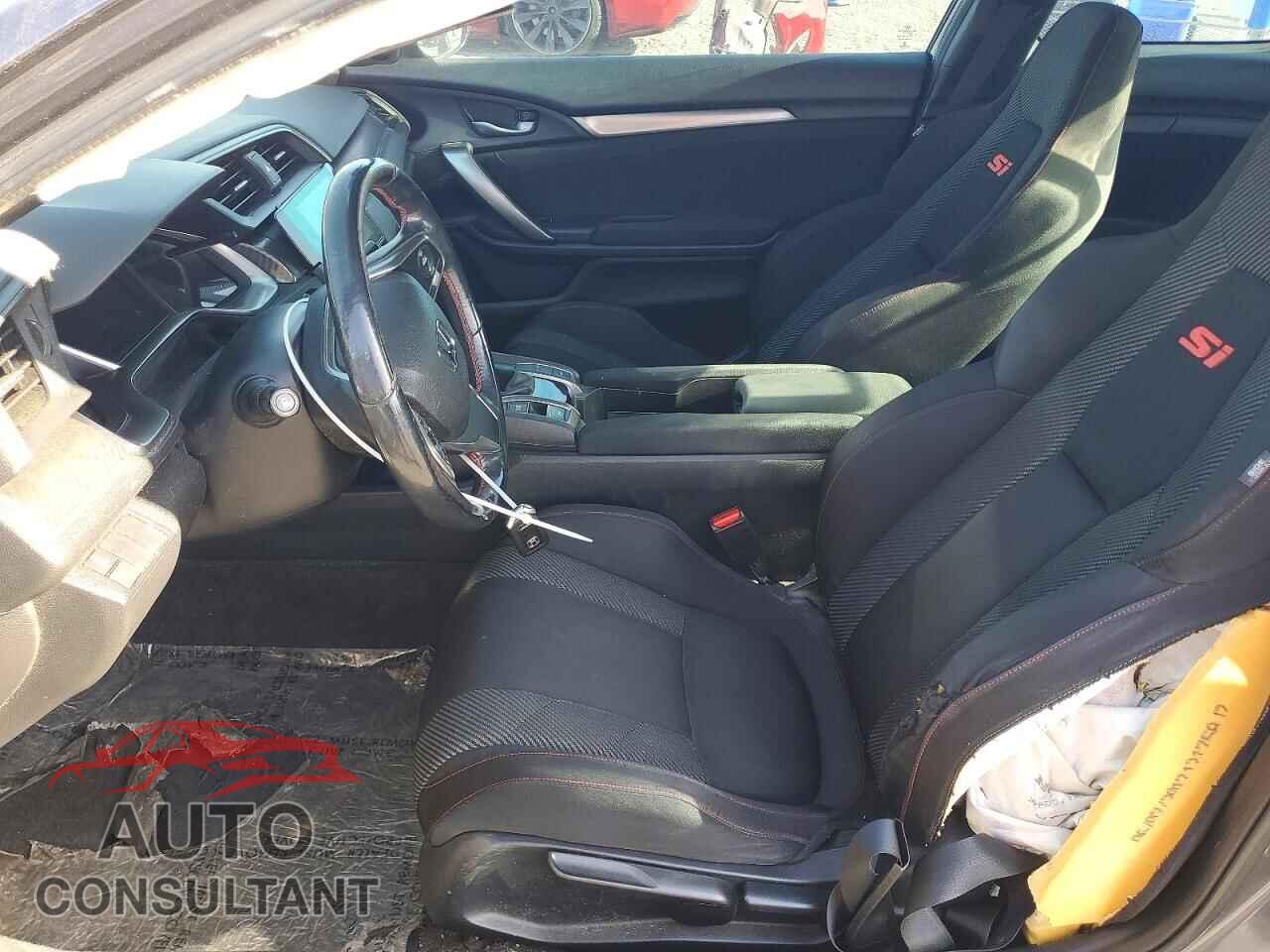 HONDA CIVIC 2017 - 2HGFC3A58HH751501