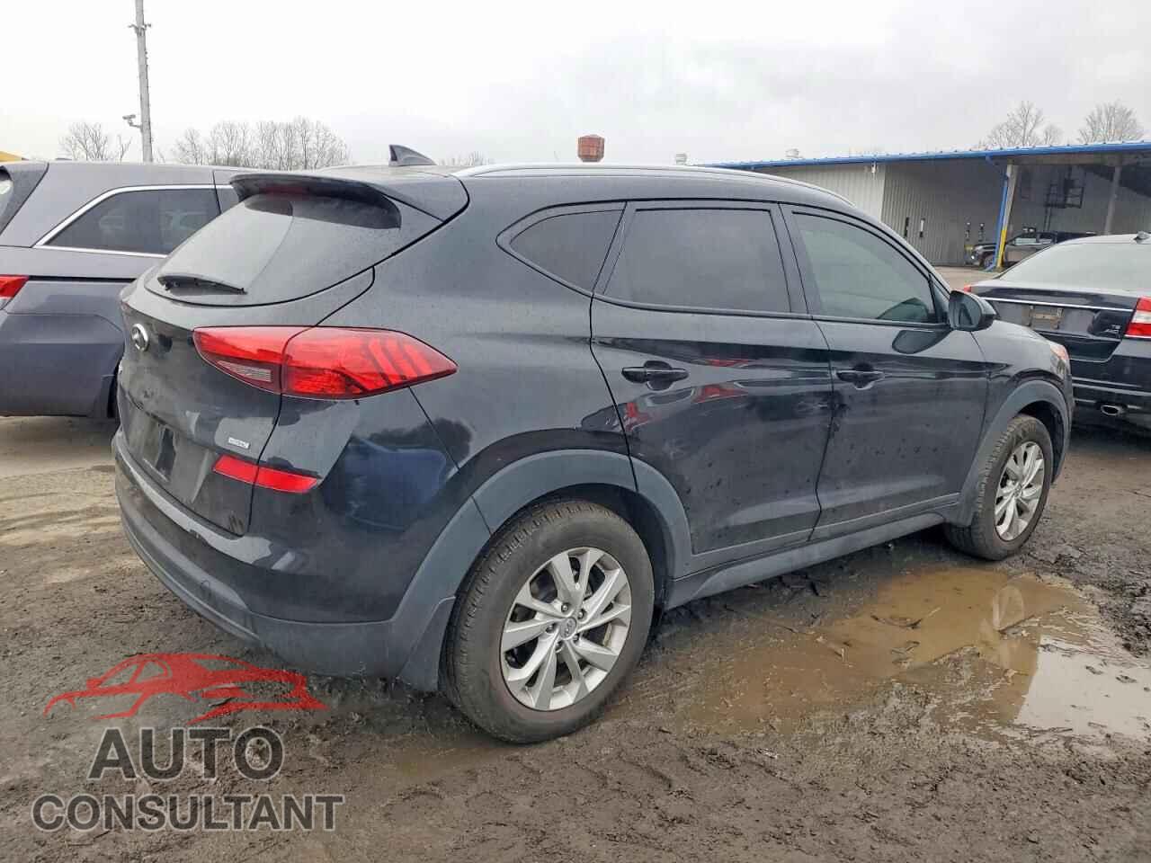 HYUNDAI TUCSON 2020 - KM8J3CA41LU166101
