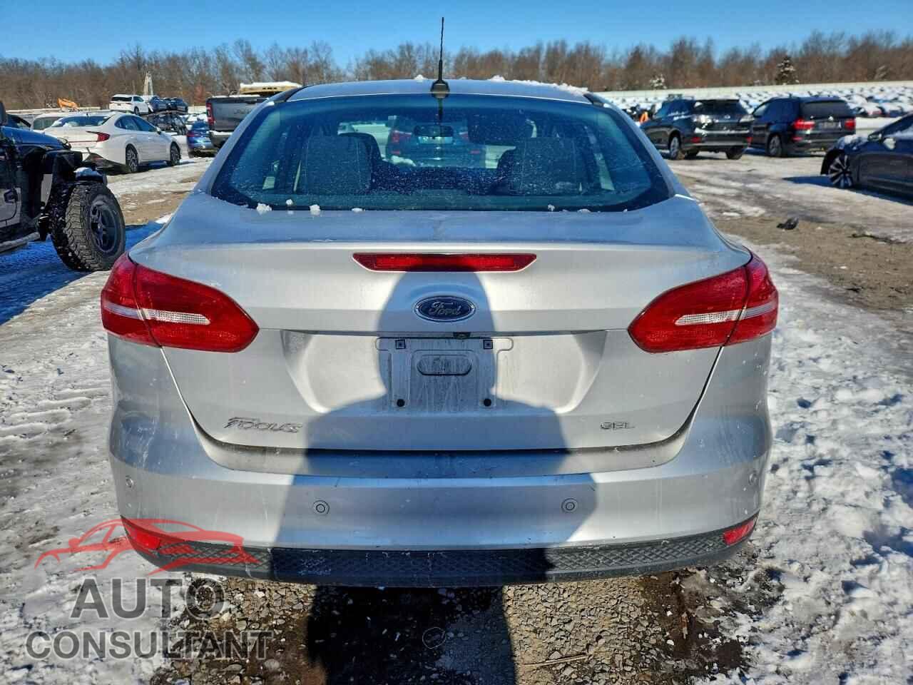 FORD FOCUS 2017 - 1FADP3H24HL248496