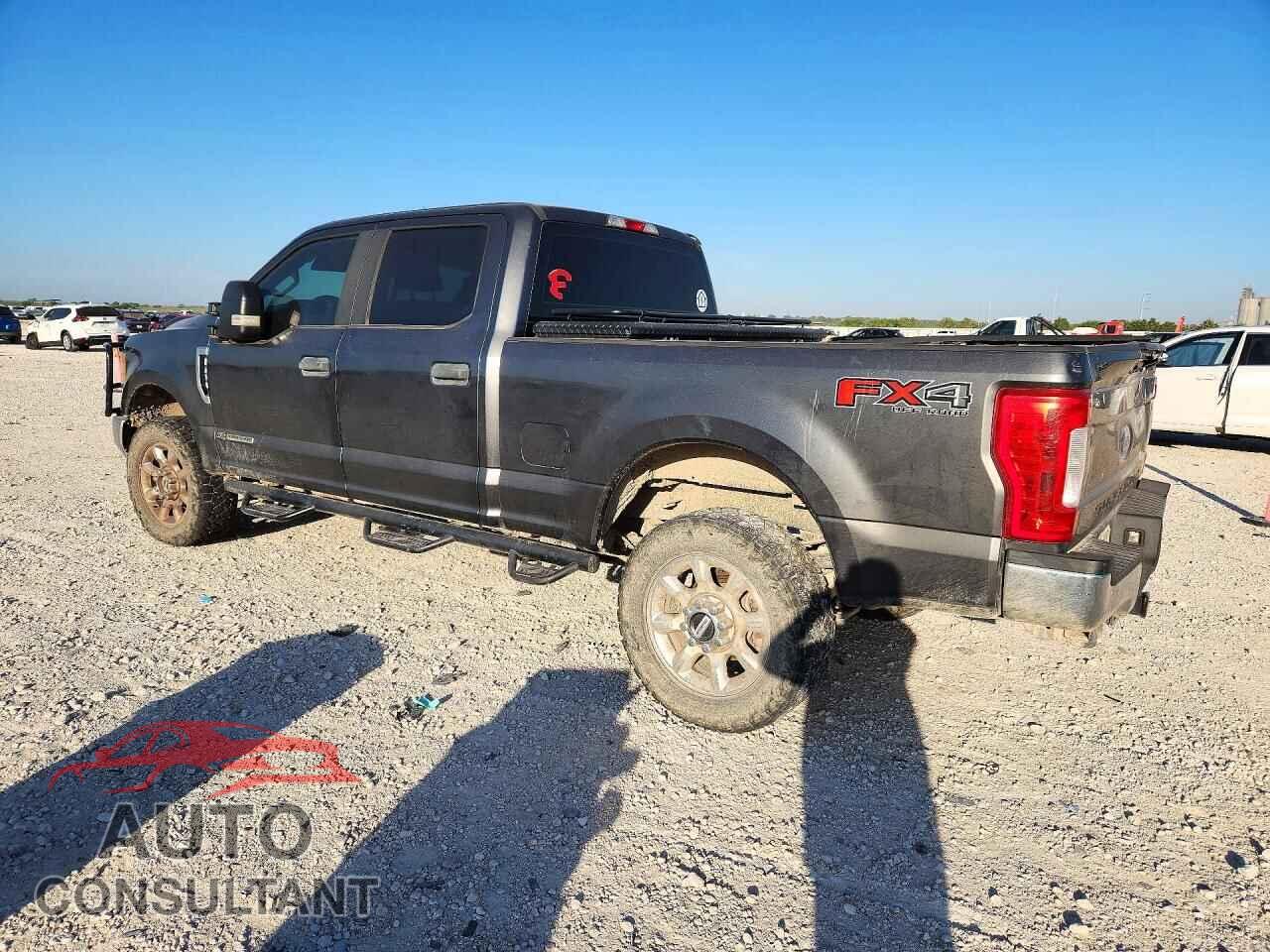 FORD F250 2017 - 1FT7W2BT9HEC48312