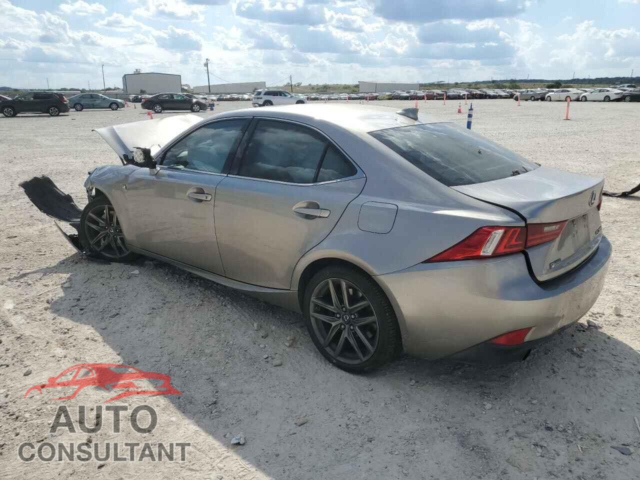 LEXUS IS 2016 - JTHBA1D21G5016307