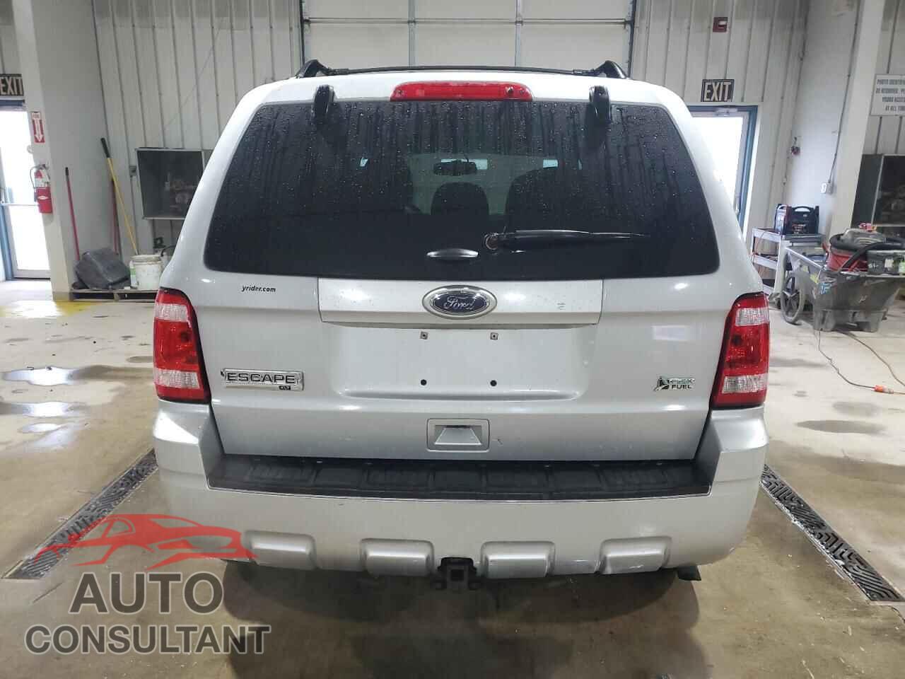 FORD ESCAPE 2011 - 1FMCU9DG9BKC35478