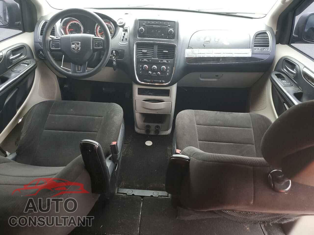 DODGE CARAVAN 2012 - 2C4RDGBG9CR180300