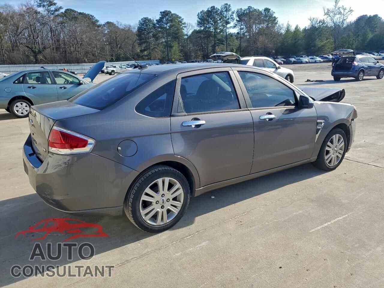 FORD FOCUS 2009 - 1FAHP37N49W219710