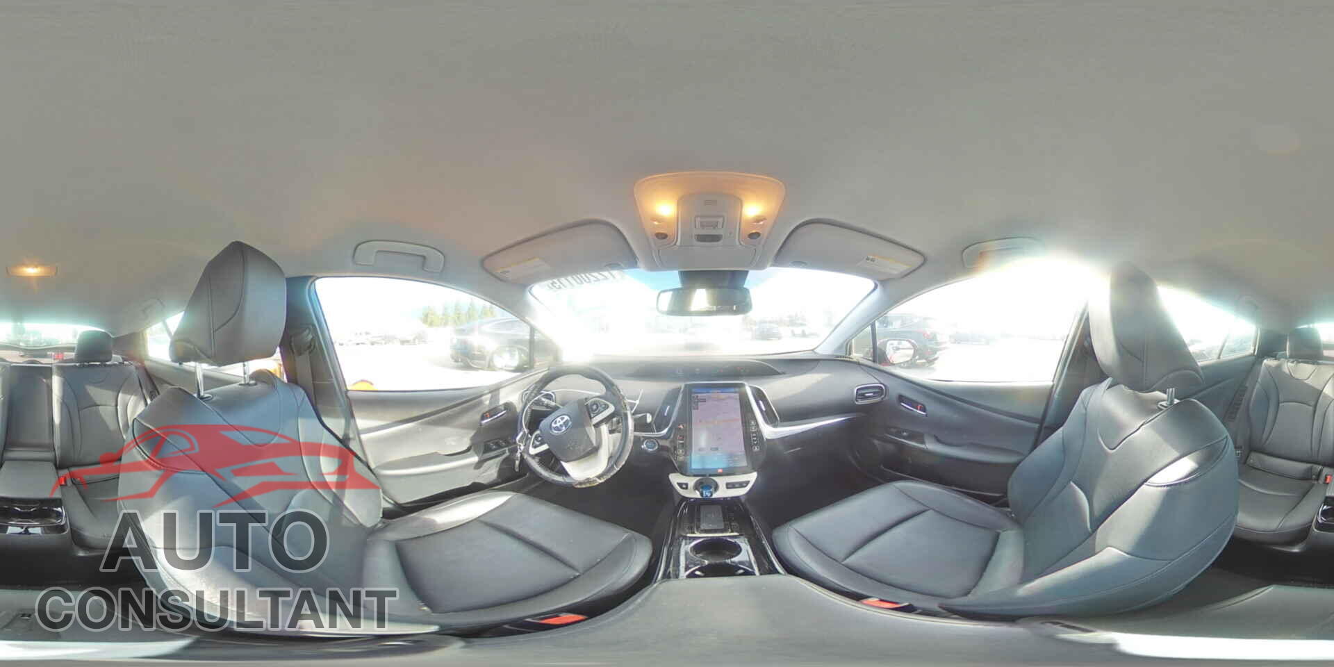 TOYOTA PRIUS 2017 - JTDKARFP9H3010390