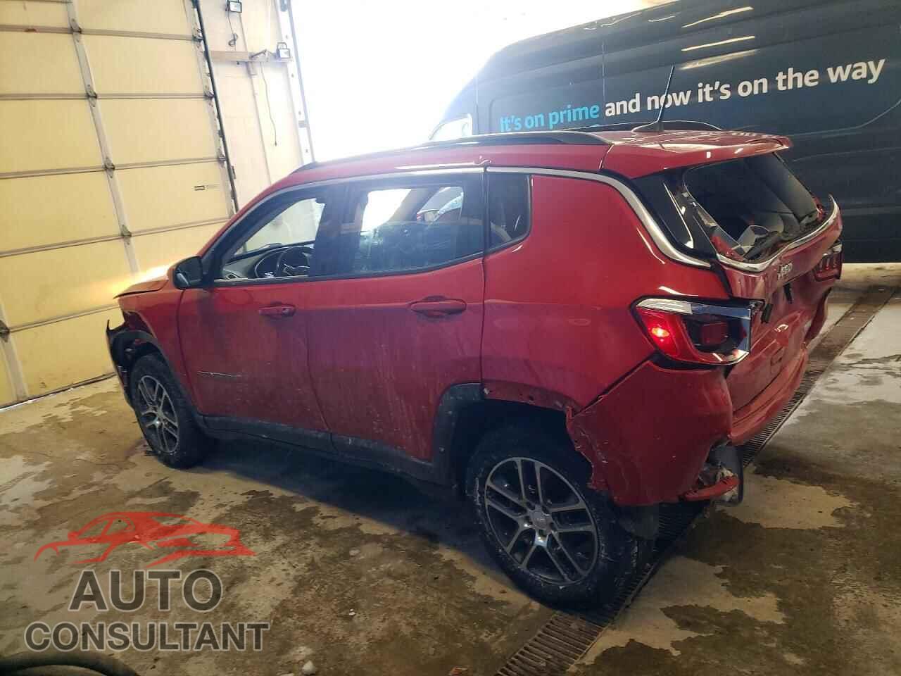 JEEP COMPASS 2019 - 3C4NJCBBXKT706465