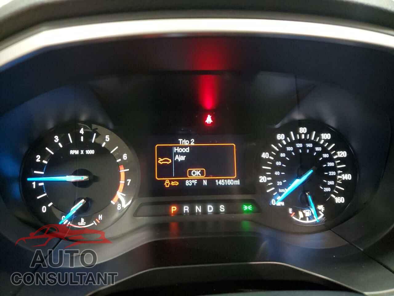 FORD EDGE 2016 - 2FMPK3J92GBC25483