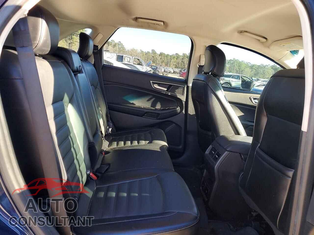 FORD EDGE 2017 - 2FMPK4J88HBB20915