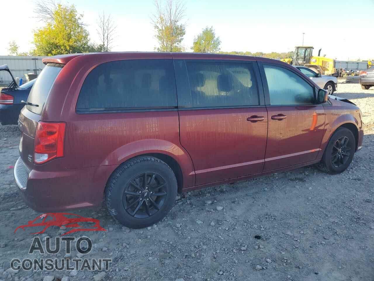 DODGE CARAVAN 2019 - 2C4RDGEG0KR769746