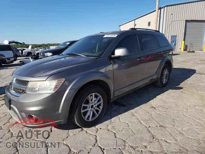 DODGE JOURNEY 2013 - 3C4PDCBG1DT546782