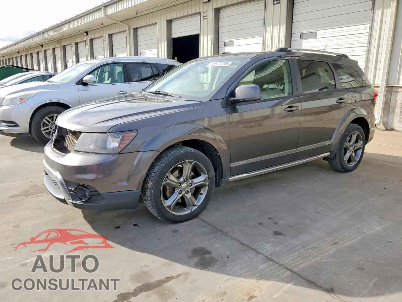 DODGE JOURNEY 2017 - 3C4PDCGG9HT532997
