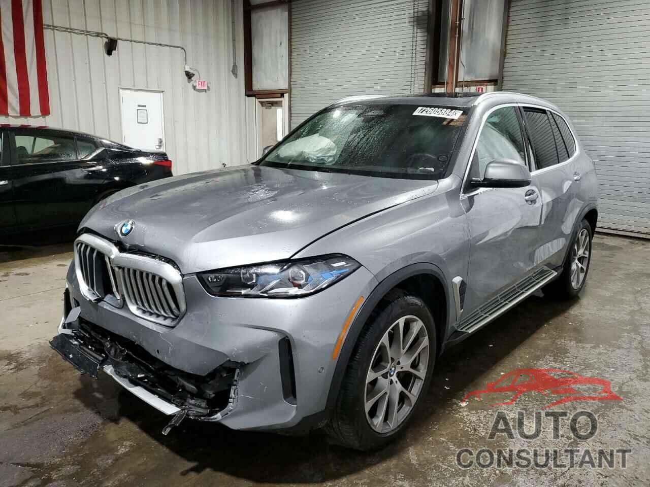 BMW X5 2024 - 5UX13EU04R9U30625