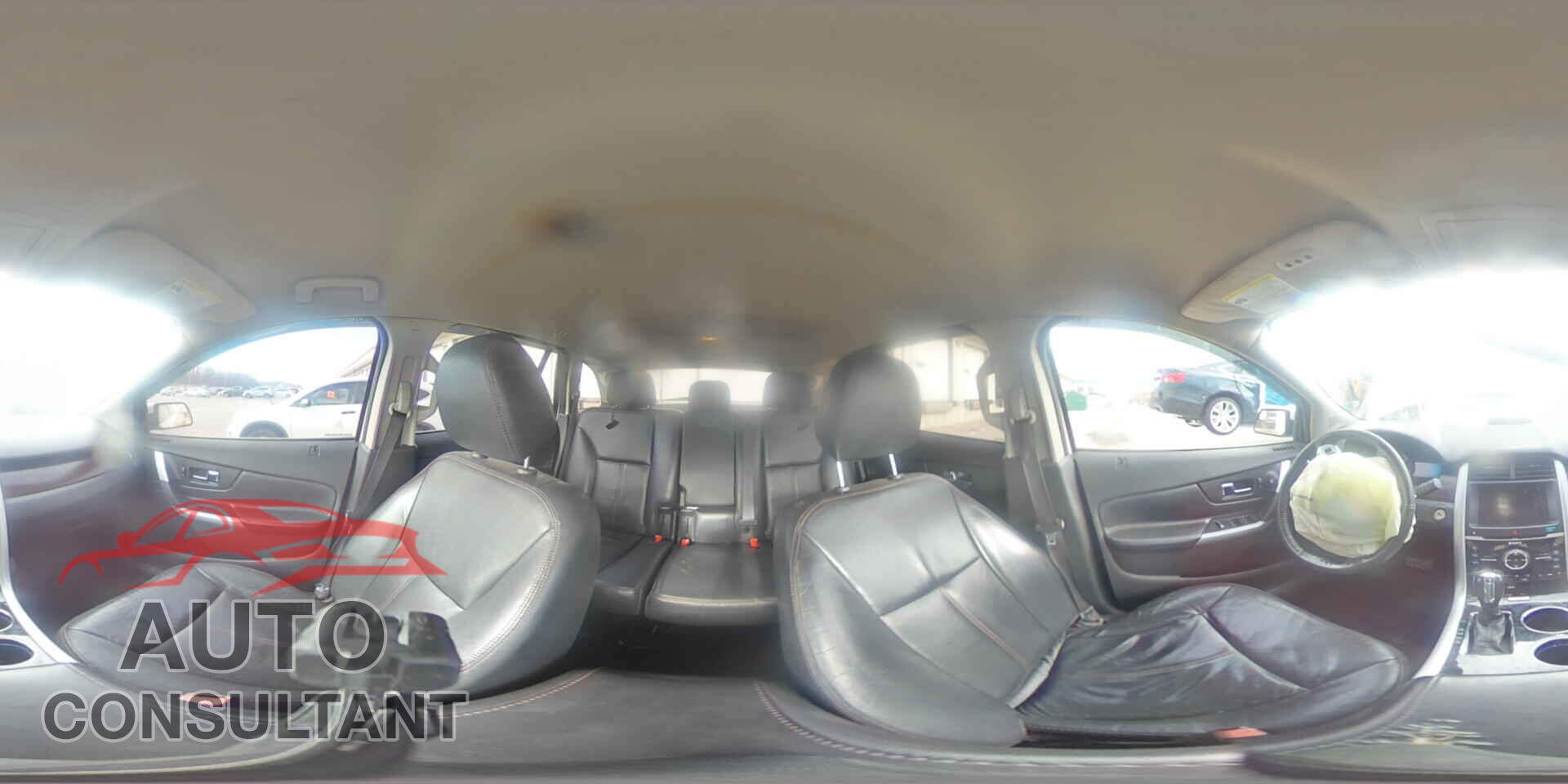 FORD EDGE 2013 - 2FMDK3KC3DBB71491