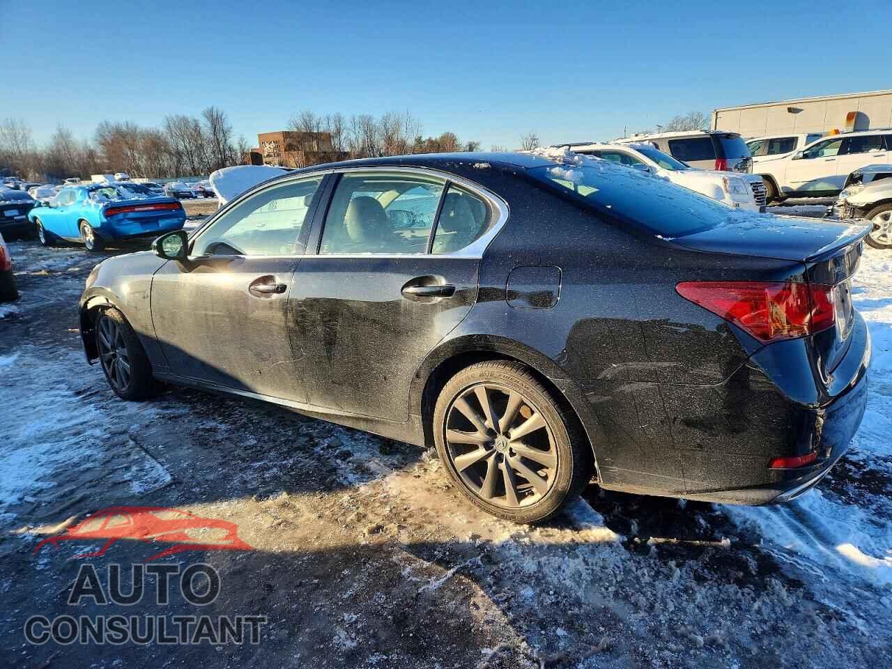 LEXUS GS350 2013 - JTHCE1BL7D5019552