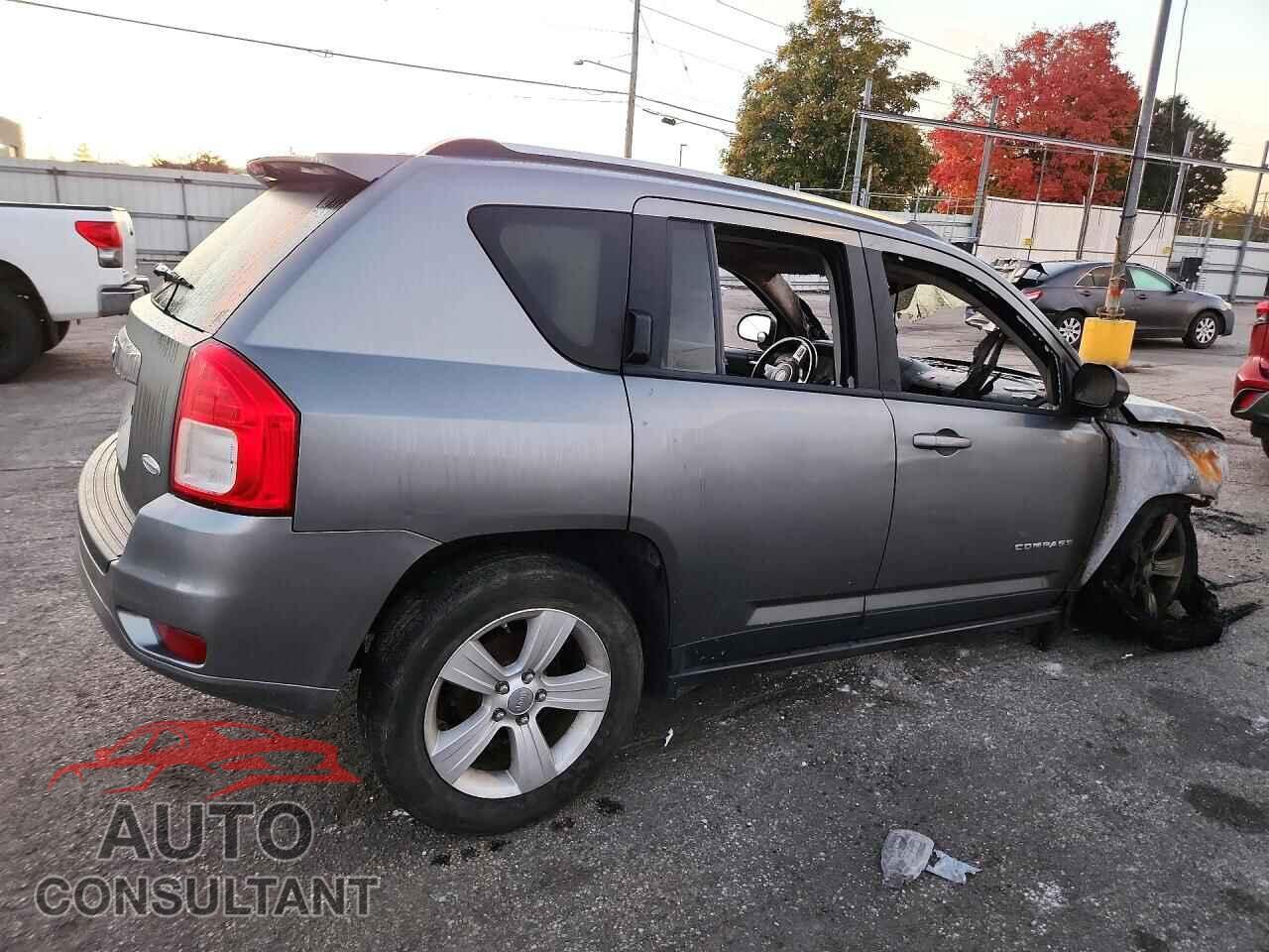 JEEP COMPASS 2012 - 1C4NJDEB0CD604813