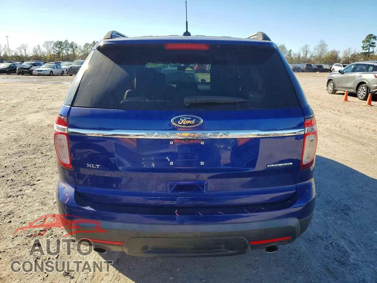 FORD EXPLORER 2015 - 1FM5K7D82FGA85654