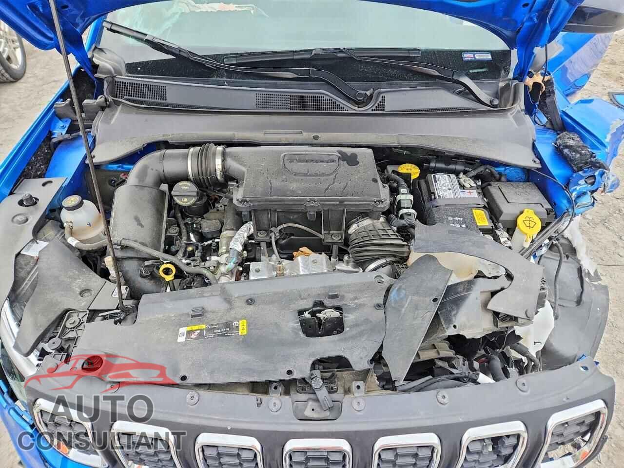 JEEP COMPASS 2024 - 3C4NJDAN2RT101027
