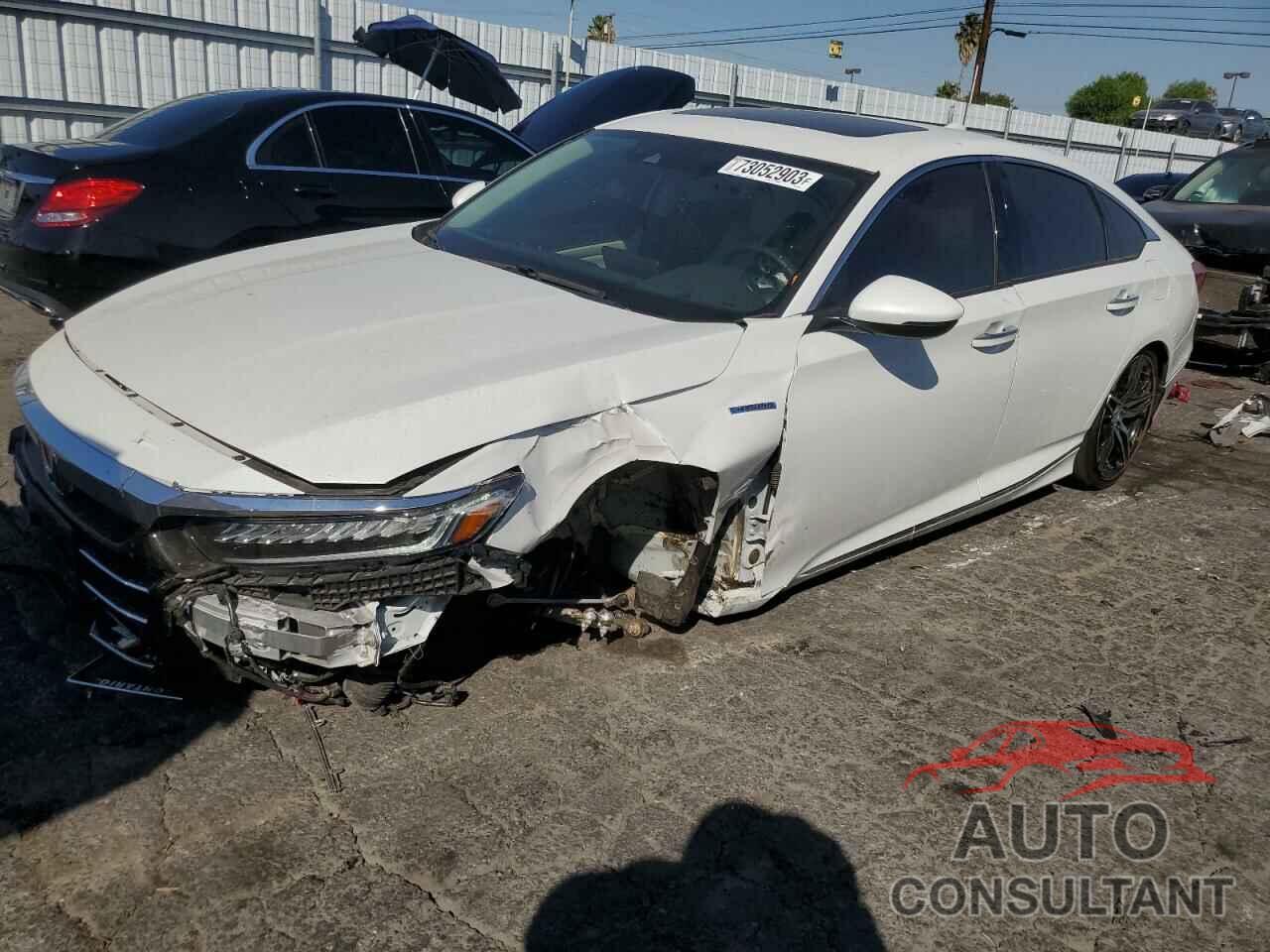 HONDA ACCORD 2022 - 1HGCV3F9XNA025254