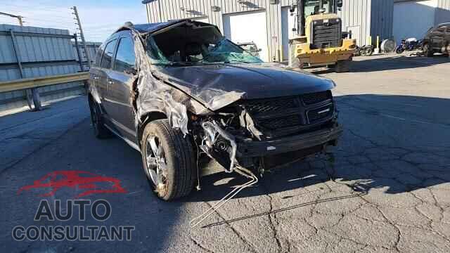 DODGE JOURNEY 2015 - 3C4PDCGB9FT583675