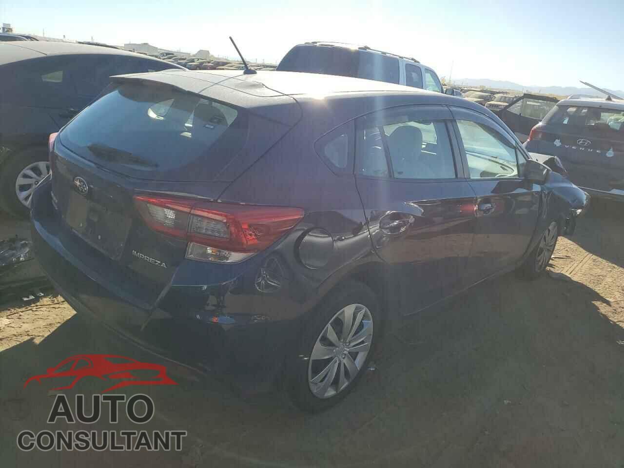 SUBARU IMPREZA 2020 - 4S3GTAB65L3734973