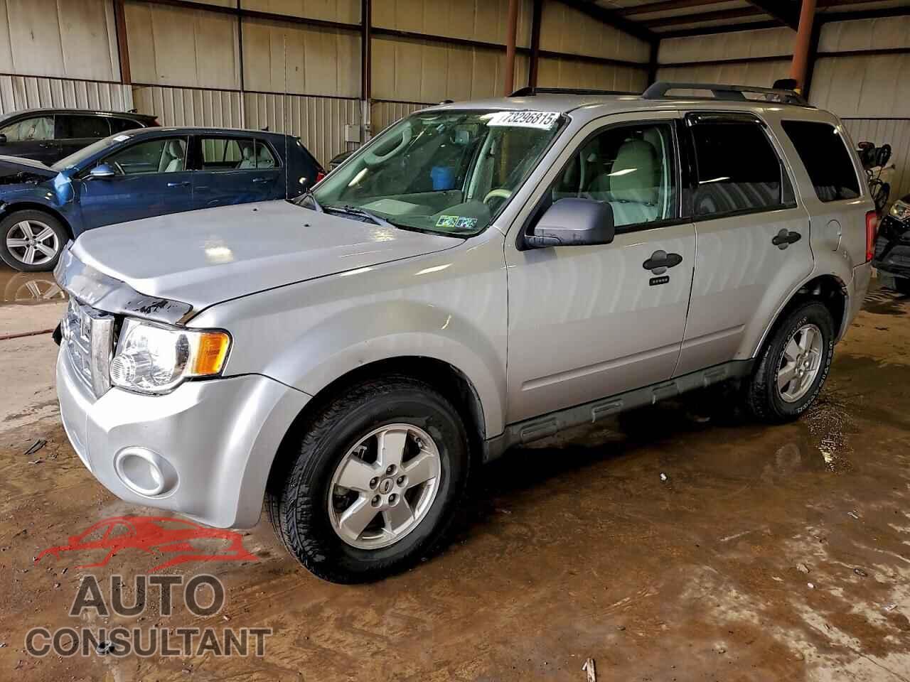 FORD ESCAPE 2012 - 1FMCU9D70CKC48864