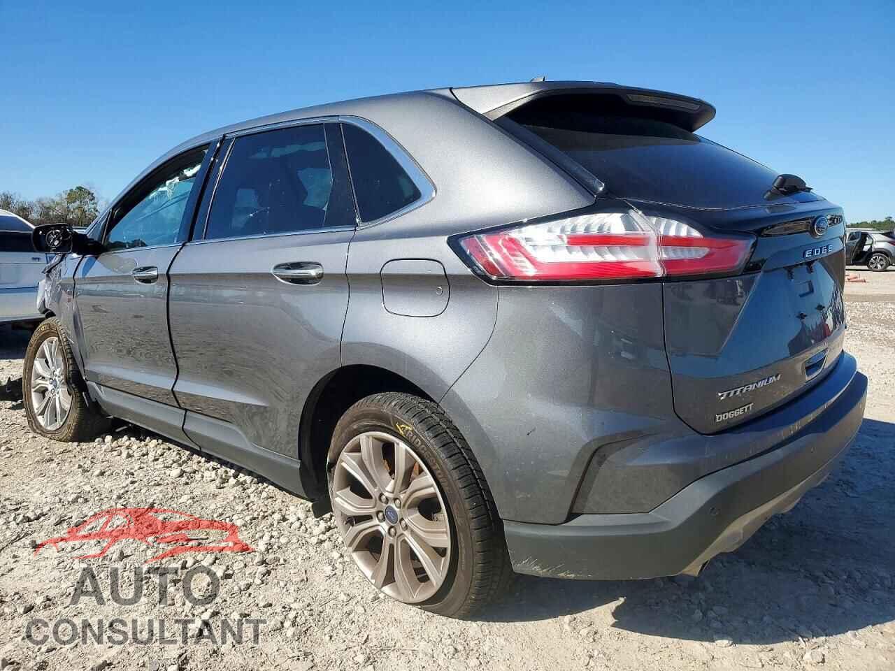 FORD EDGE 2022 - 2FMPK4K99NBB06363