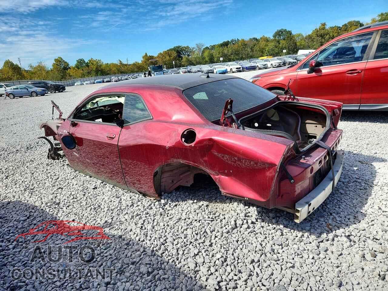 DODGE CHALLENGER 2020 - 2C3CDZFJ9LH242702