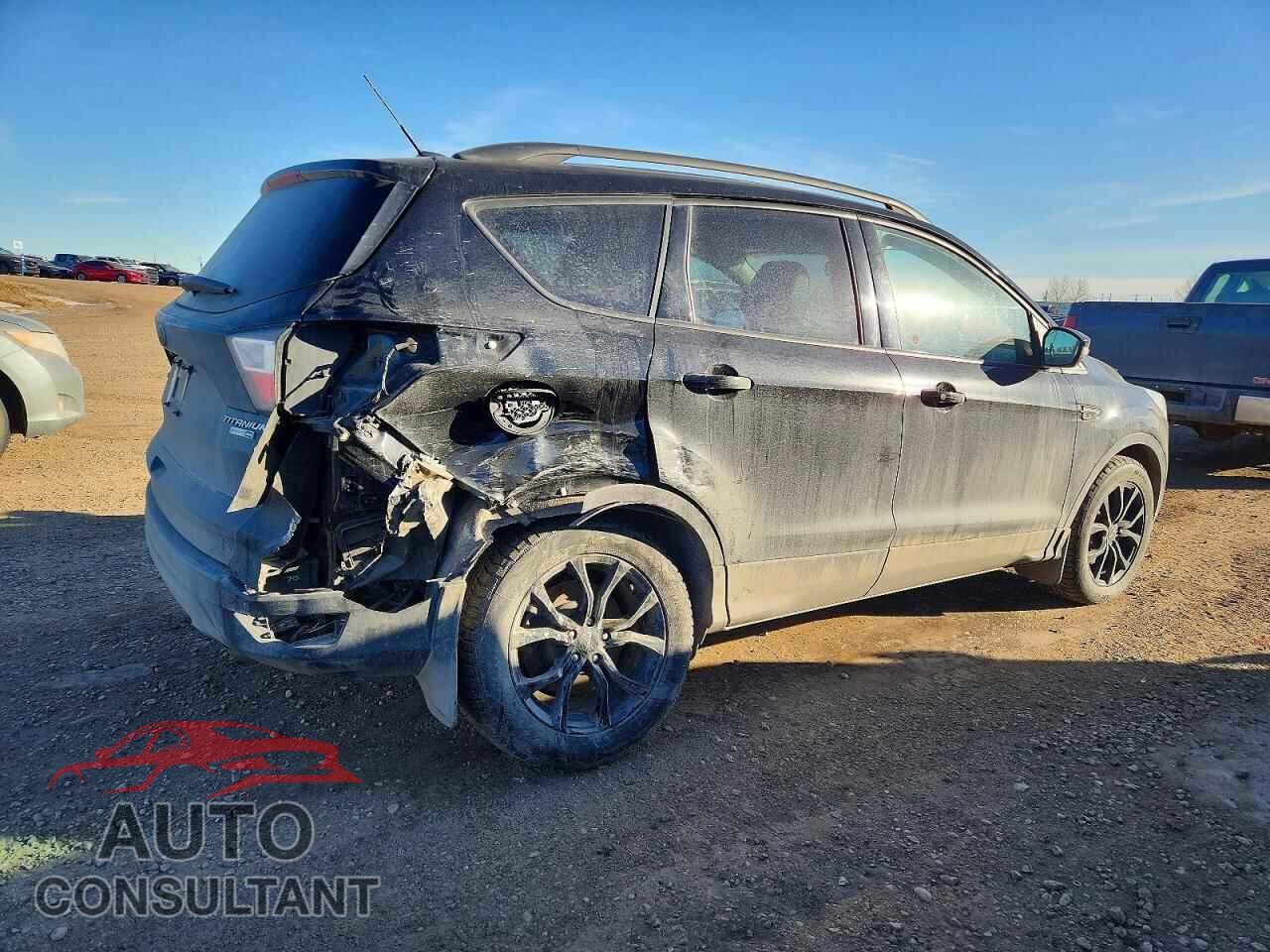 FORD ESCAPE 2017 - 1FMCU9J97HUB70200