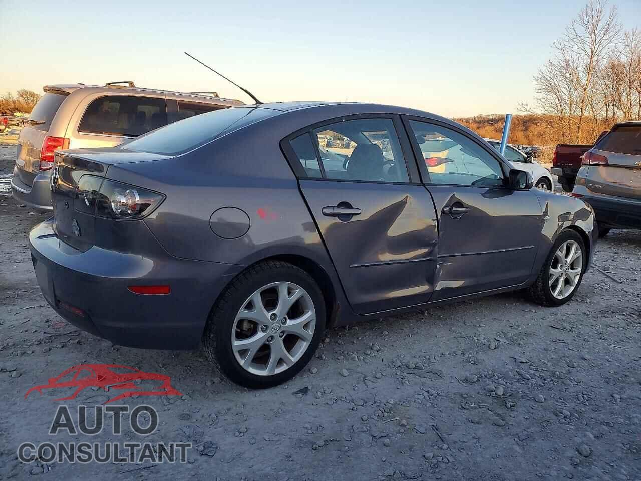 MAZDA 3 2009 - JM1BK32F591199267