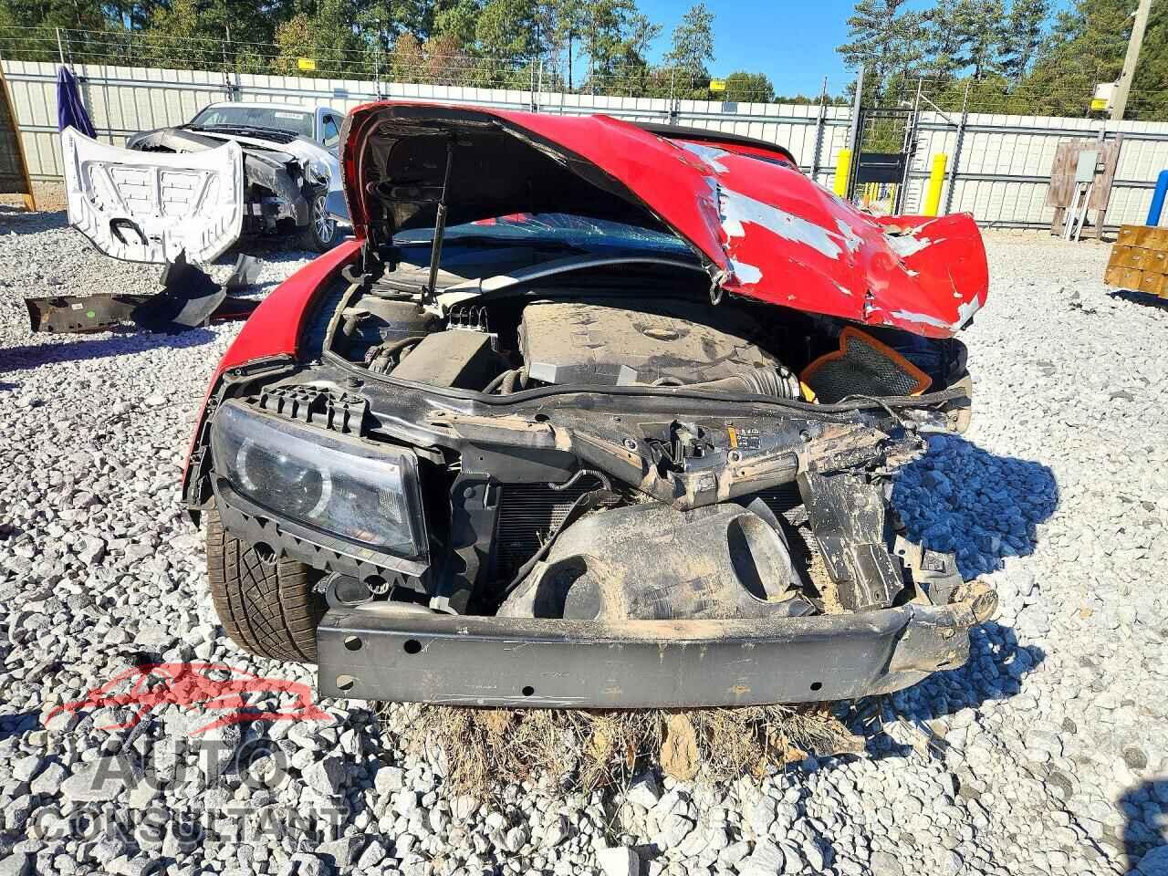 CHEVROLET CAMARO 2014 - 2G1FC3D34E9318202