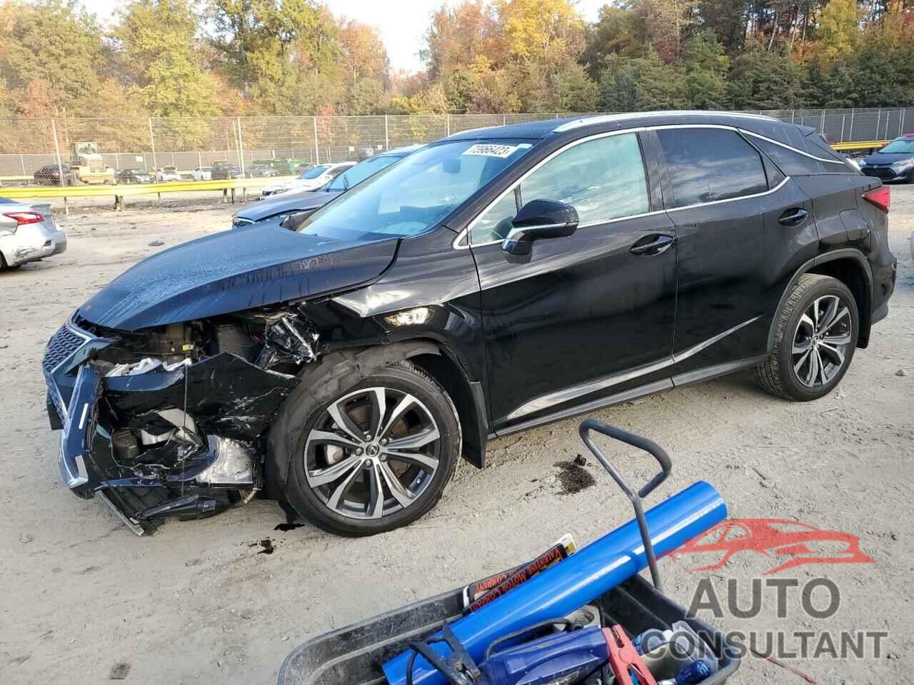 LEXUS RX350 2020 - 2T2HZMDA5LC236703