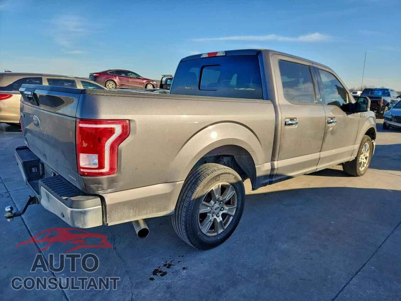 FORD F-150 2015 - 1FTEW1CF4FKD04472