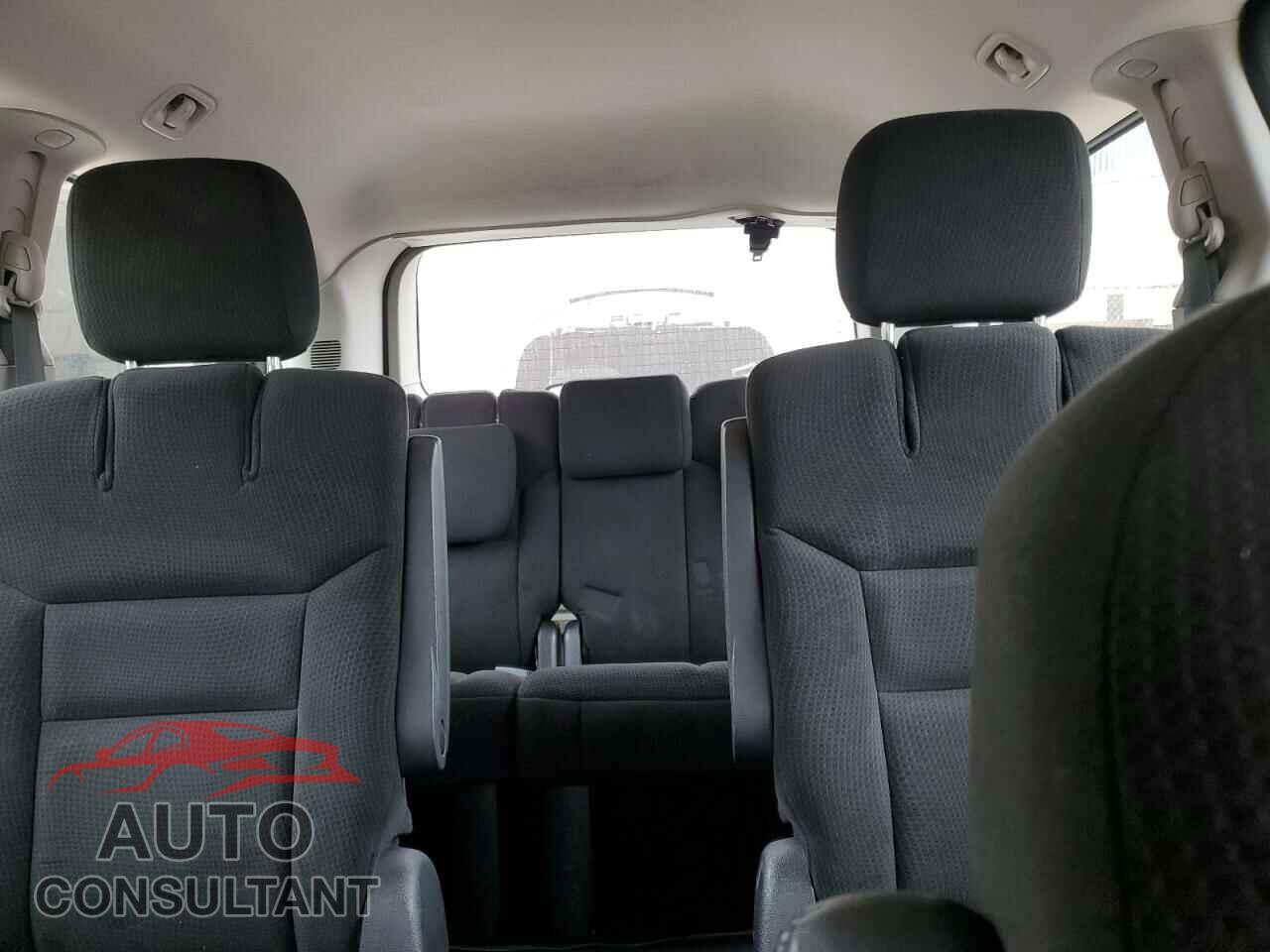 DODGE CARAVAN 2015 - 2C4RDGBG4FR683558