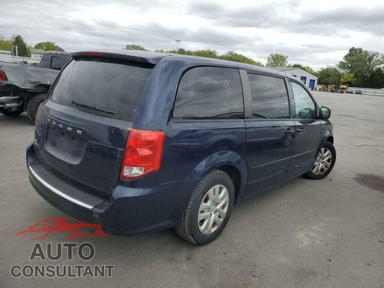 DODGE CARAVAN 2016 - 2C4RDGBG3GR152997