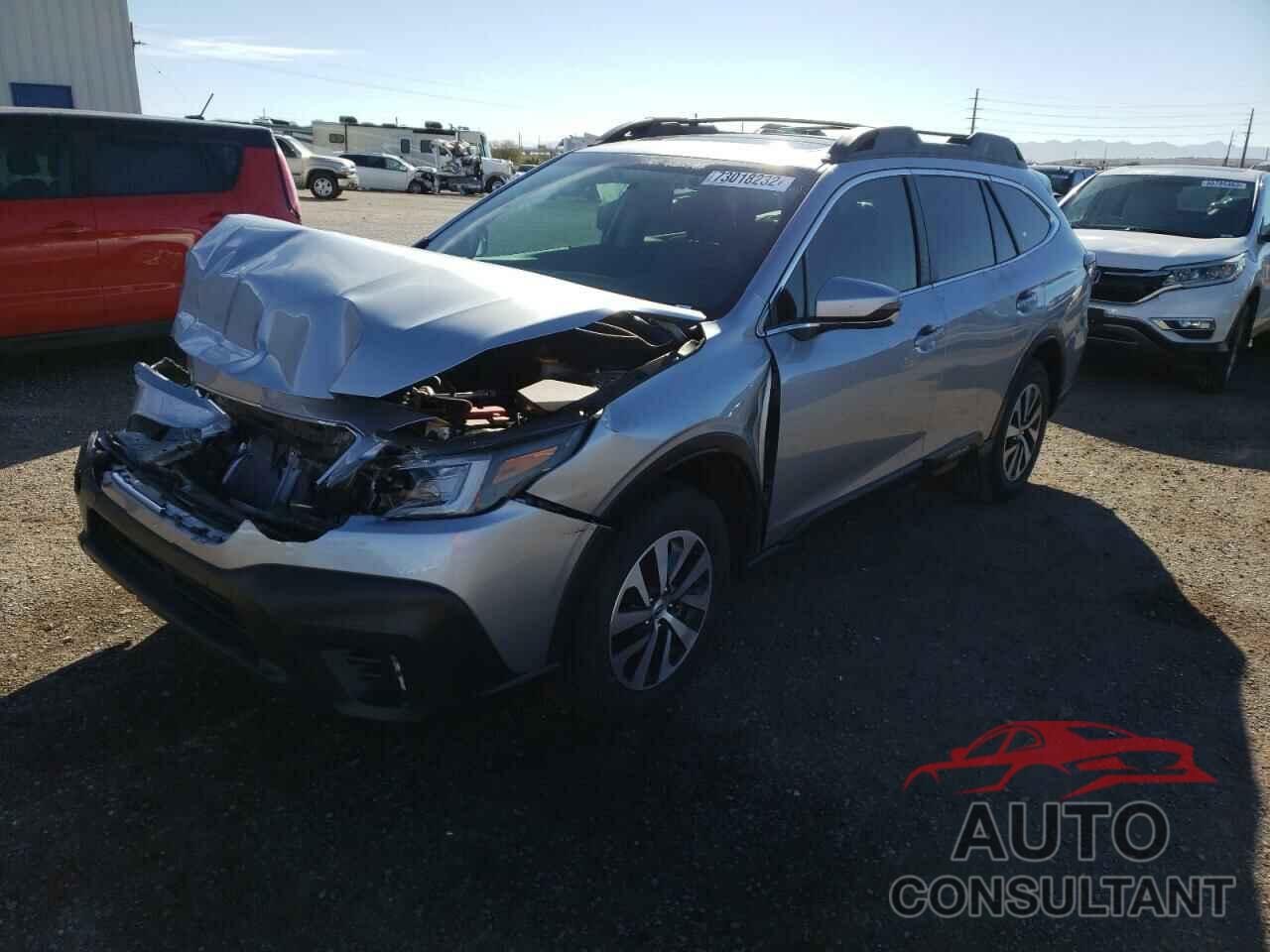 SUBARU OUTBACK 2020 - 4S4BTAEC5L3268730