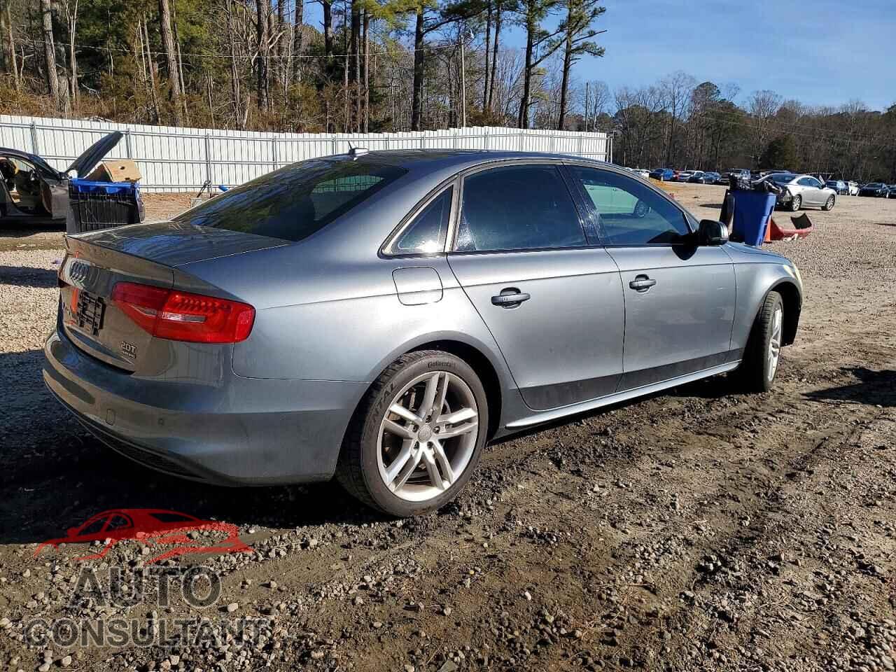 AUDI A4 2016 - WAUBFAFL0GN012769