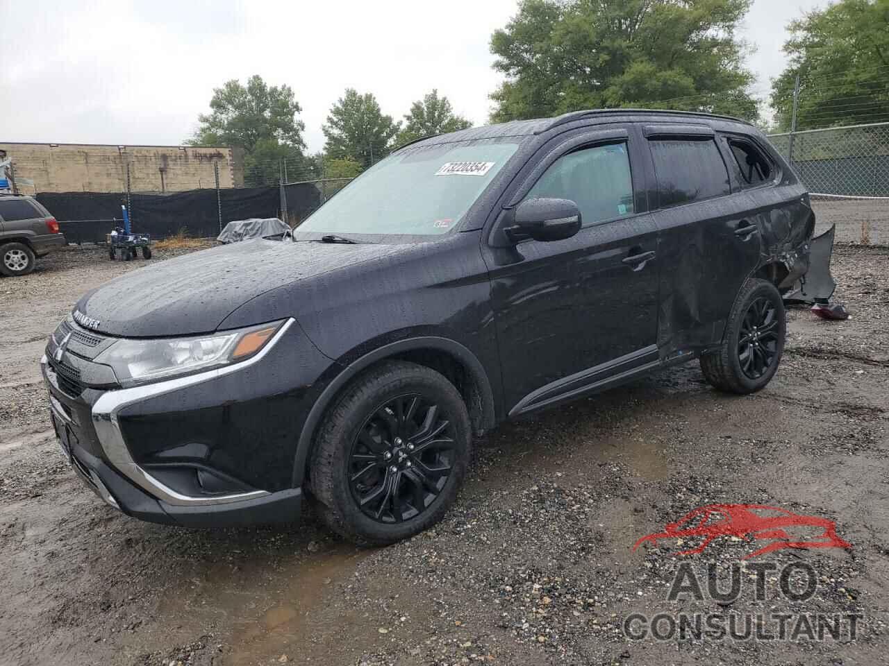 MITSUBISHI OUTLANDER 2019 - JA4AZ3A37KZ029413