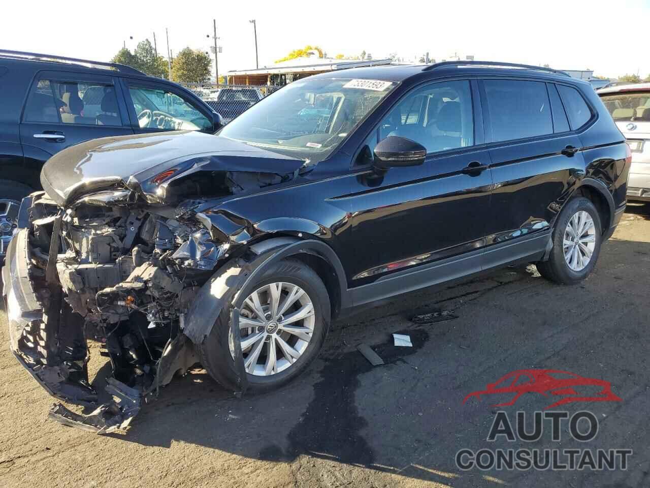 VOLKSWAGEN TIGUAN 2020 - 3VV0B7AX8LM131419